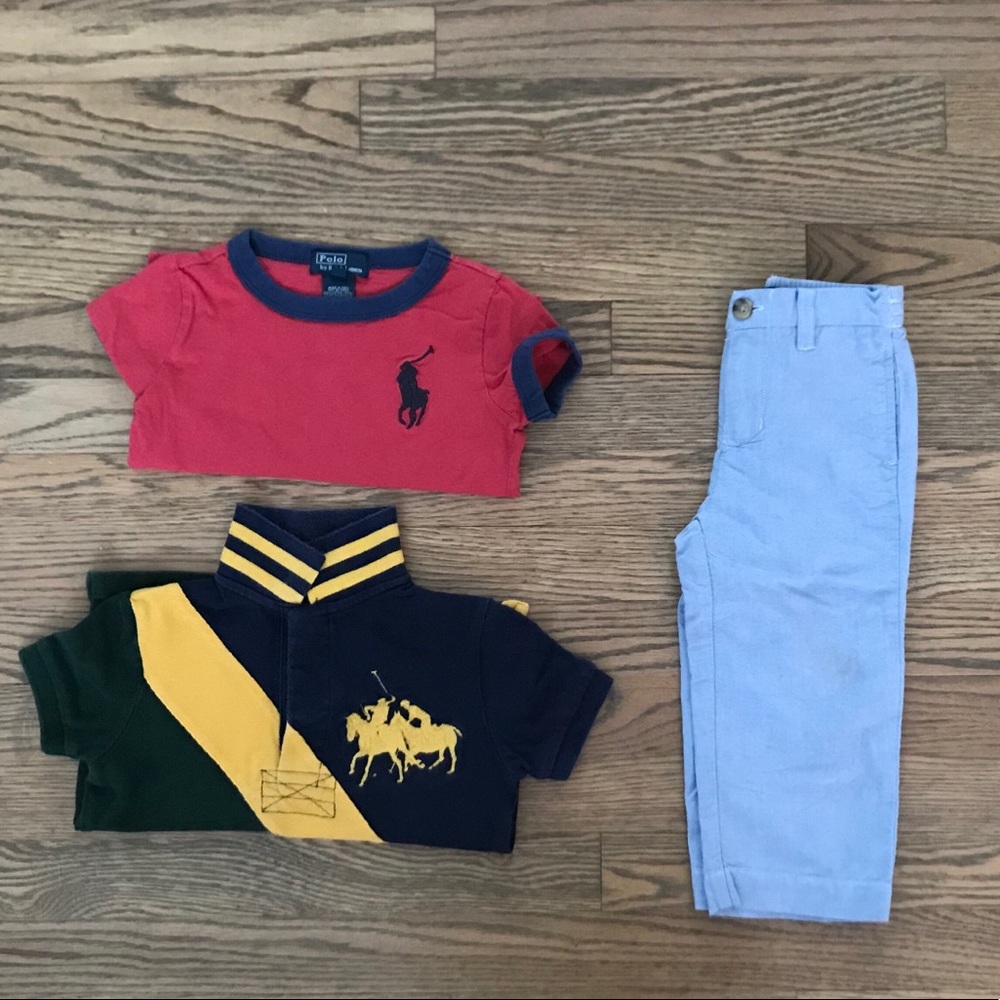 Ralph Lauren lot
